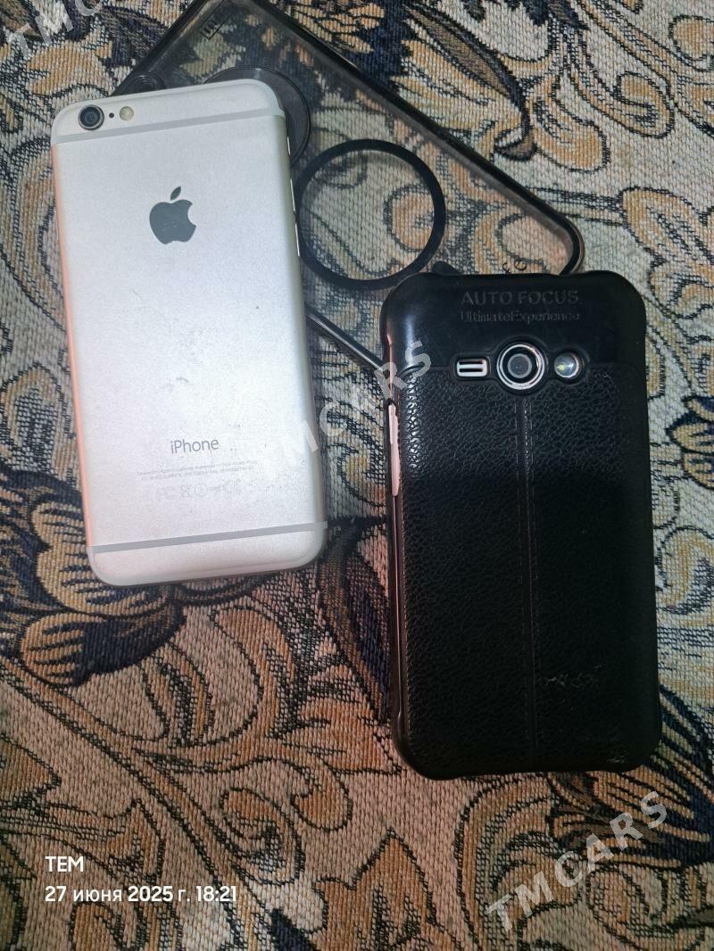 iPhone 6 j1 ace - Мары - img 2
