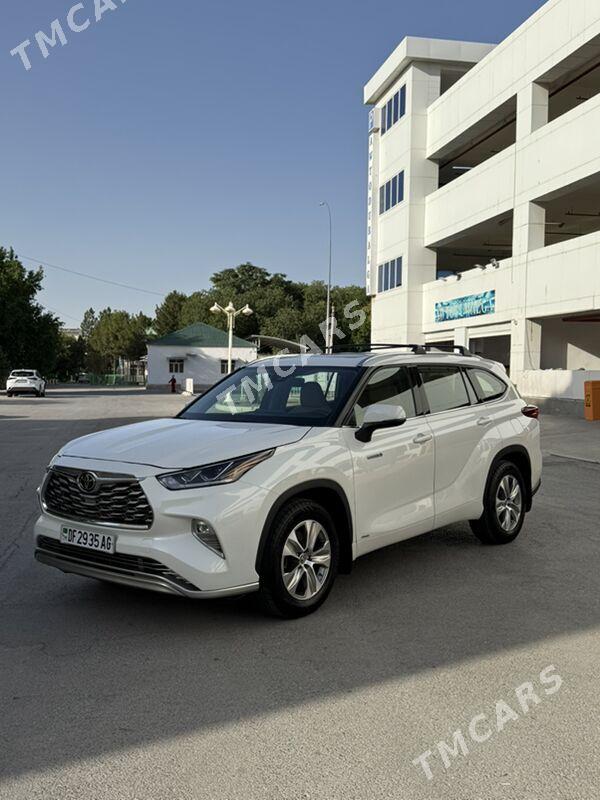 Toyota Highlander Hybrid 2020 - 492 000 TMT - Aşgabat - img 8