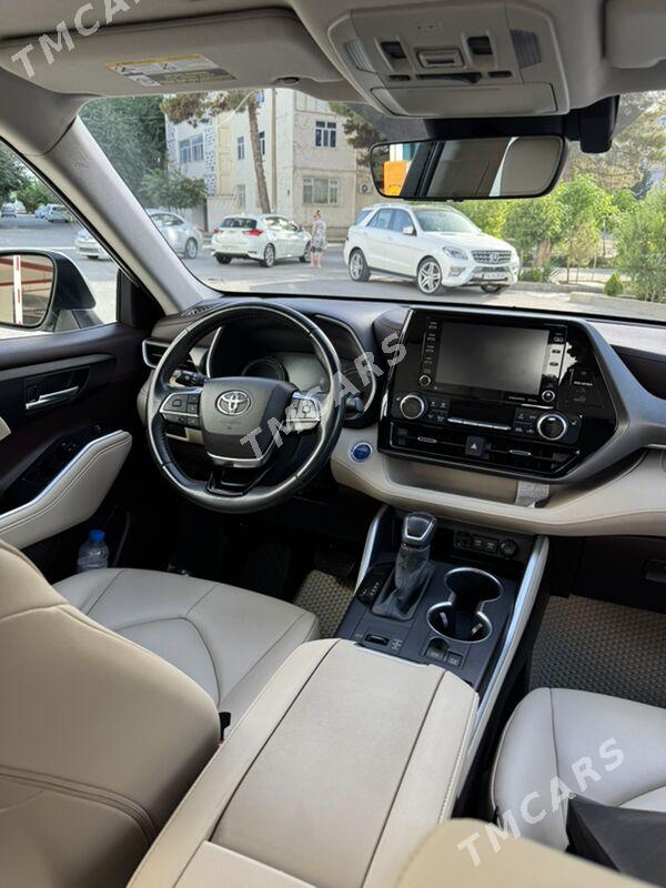Toyota Highlander Hybrid 2020 - 492 000 TMT - Aşgabat - img 6