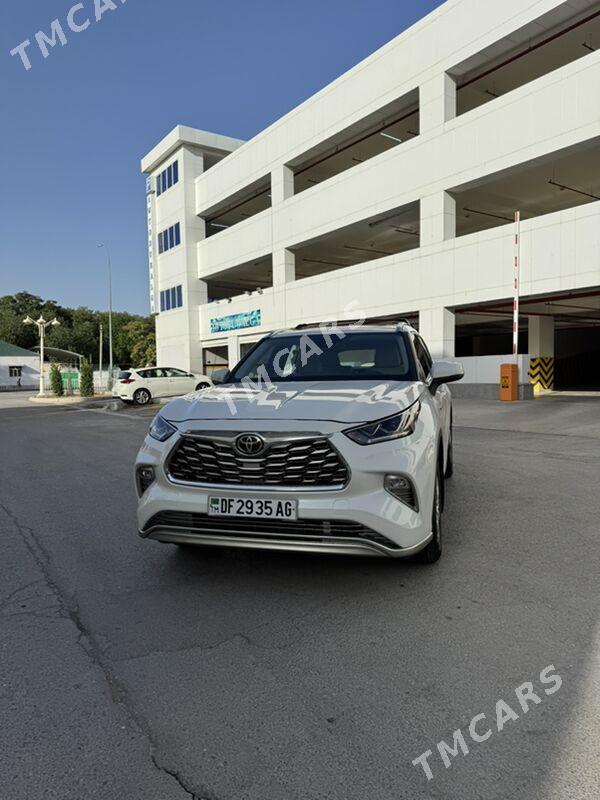 Toyota Highlander Hybrid 2020 - 492 000 TMT - Aşgabat - img 7