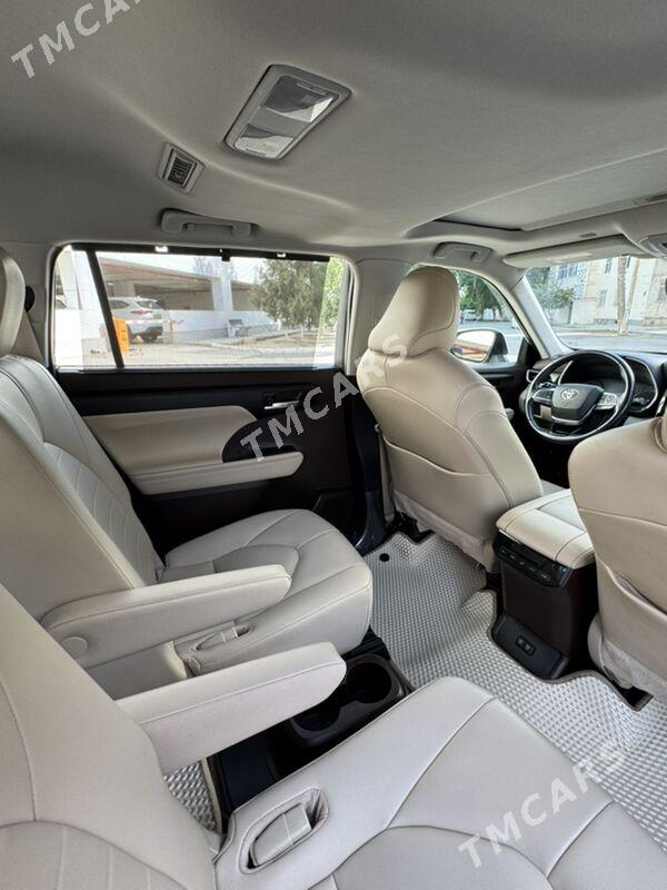 Toyota Highlander Hybrid 2020 - 492 000 TMT - Aşgabat - img 4