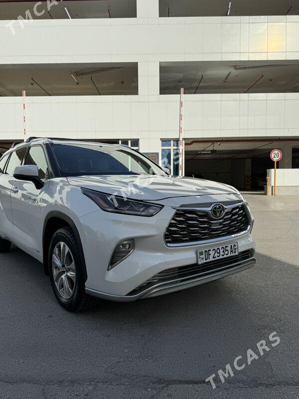 Toyota Highlander Hybrid 2020 - 492 000 TMT - Aşgabat - img 9