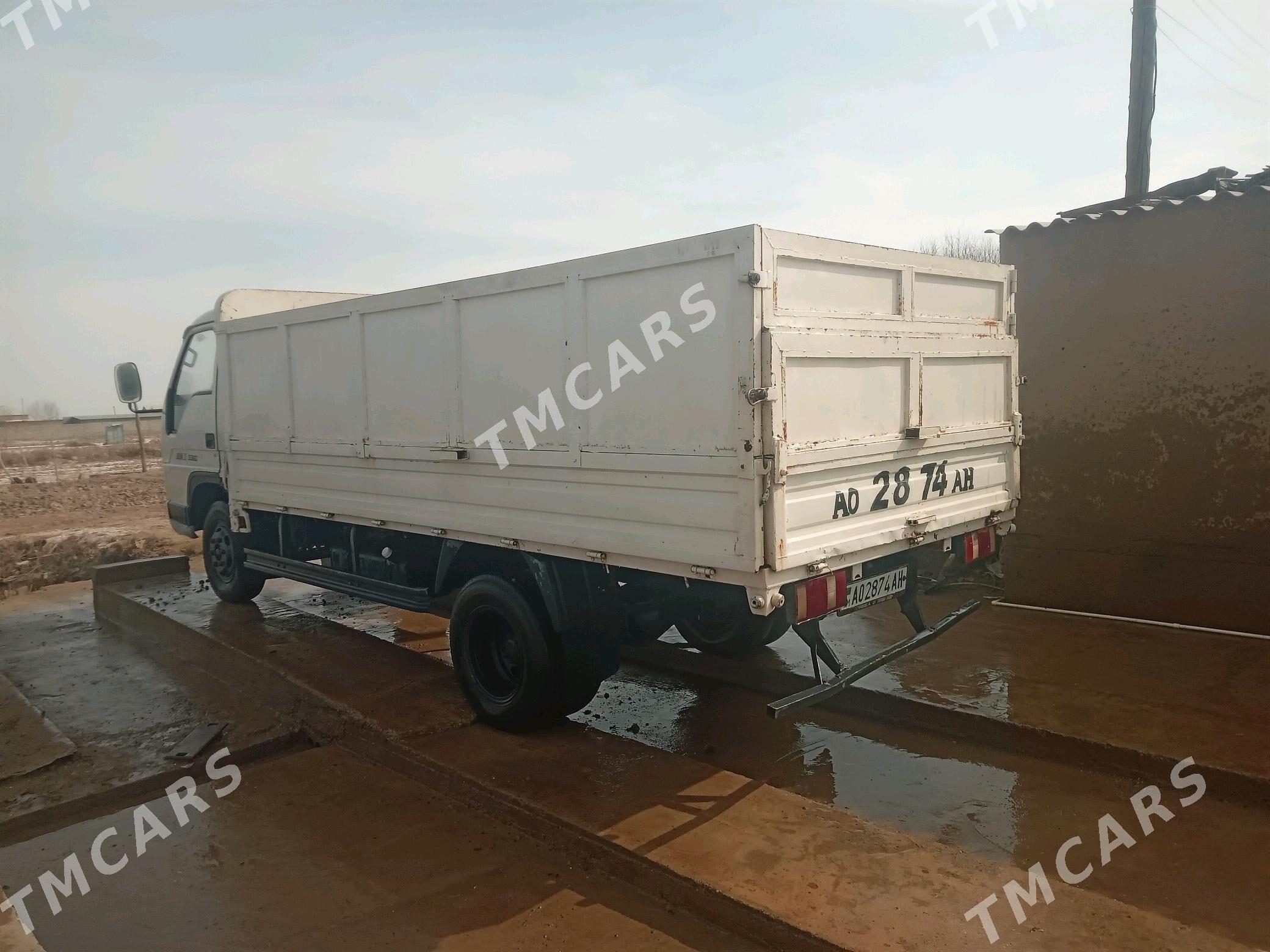 Forland H3 2012 - 130 000 TMT - Tejen - img 1