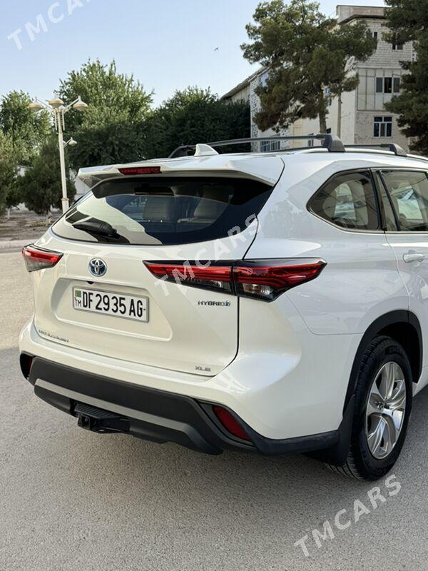 Toyota Highlander Hybrid 2020 - 492 000 TMT - Aşgabat - img 3