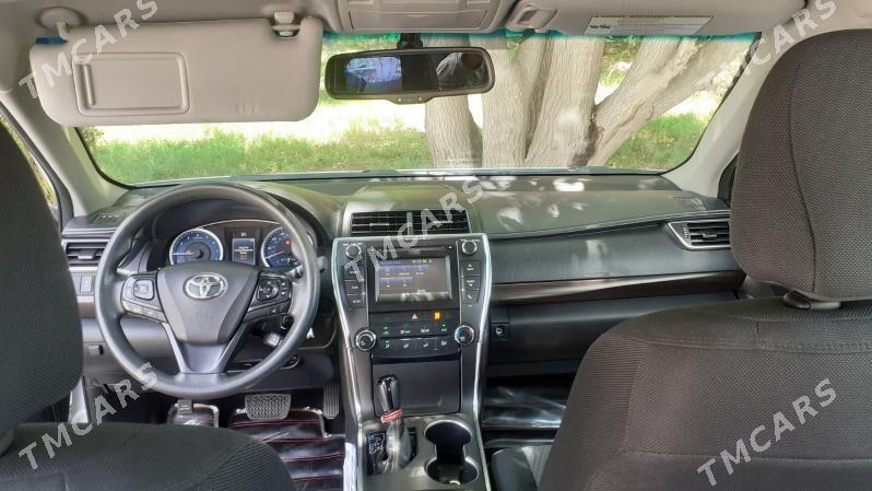 Toyota Camry 2017 - 238 000 TMT - Aşgabat - img 9