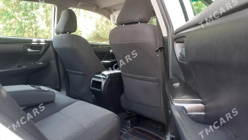 Toyota Camry 2017 - 238 000 TMT - Aşgabat - img 10