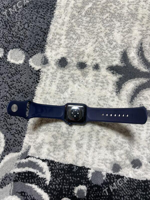 Apple watch 6 - Ашхабад - img 3