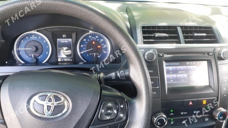 Toyota Camry 2017 - 238 000 TMT - Aşgabat - img 5