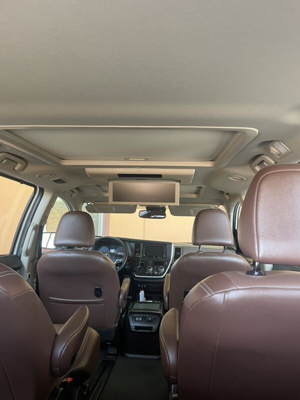 Toyota Sienna 2020 - 730 000 TMT - Aşgabat - img 6
