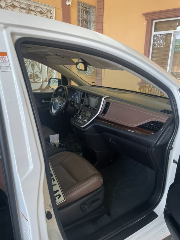 Toyota Sienna 2020 - 730 000 TMT - Aşgabat - img 4