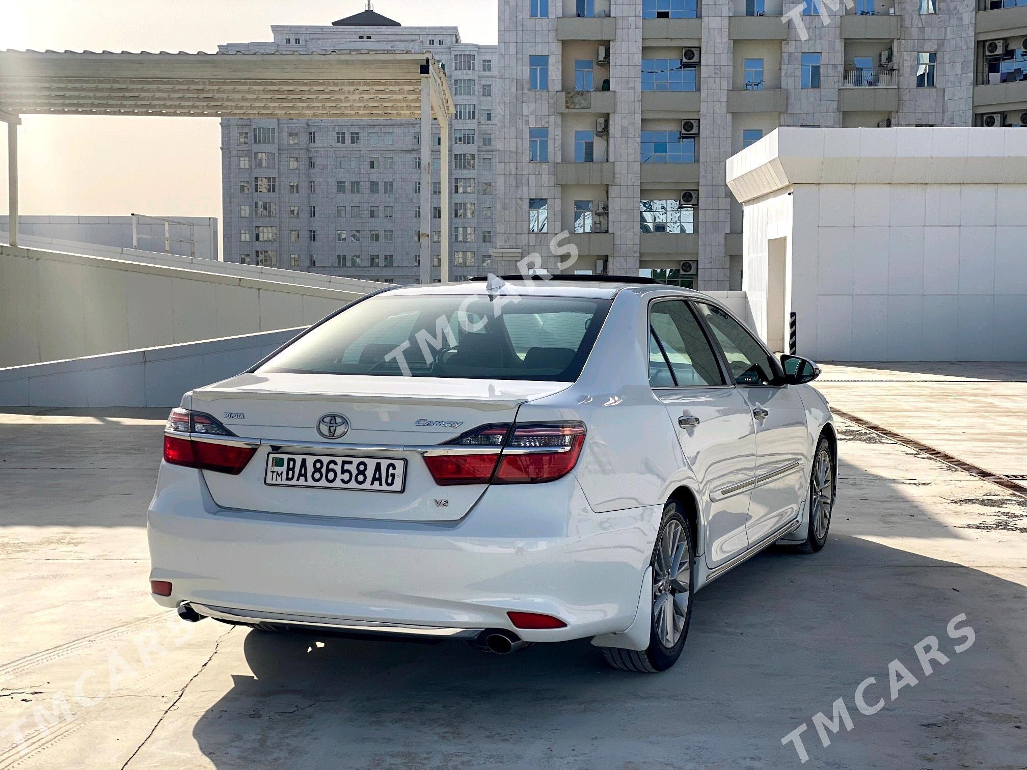 Toyota Camry 2013 - 245 000 TMT - Aşgabat - img 4