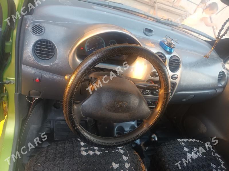 Daewoo Matiz 2002 - 32 000 TMT - Daşoguz - img 2