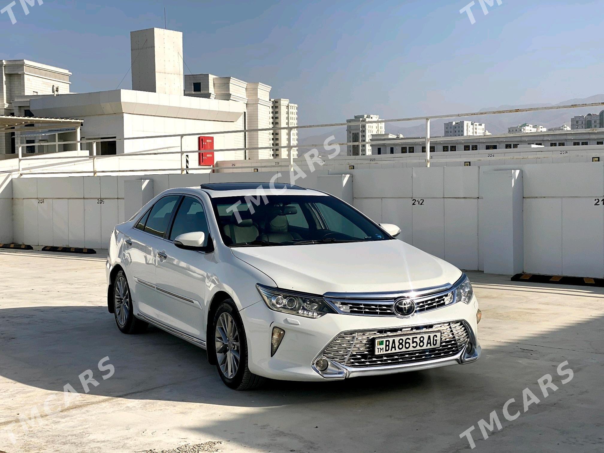 Toyota Camry 2013 - 245 000 TMT - Aşgabat - img 3