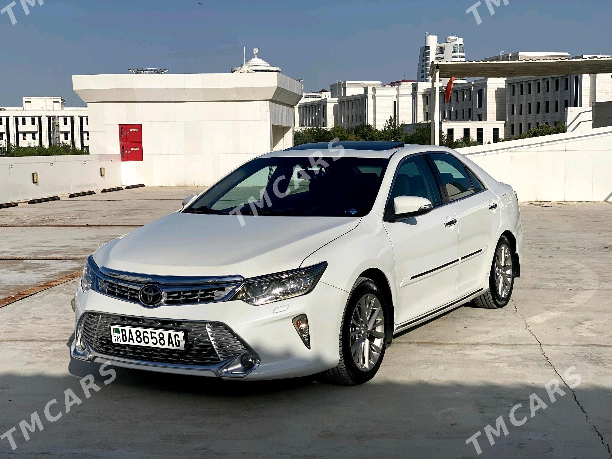 Toyota Camry 2013 - 245 000 TMT - Aşgabat - img 2