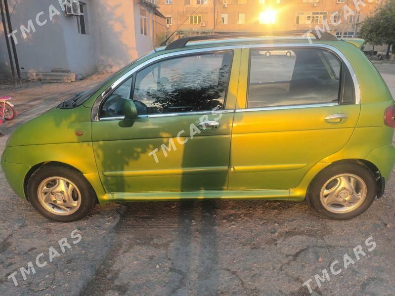 Daewoo Matiz 2002 - 32 000 TMT - Daşoguz - img 3