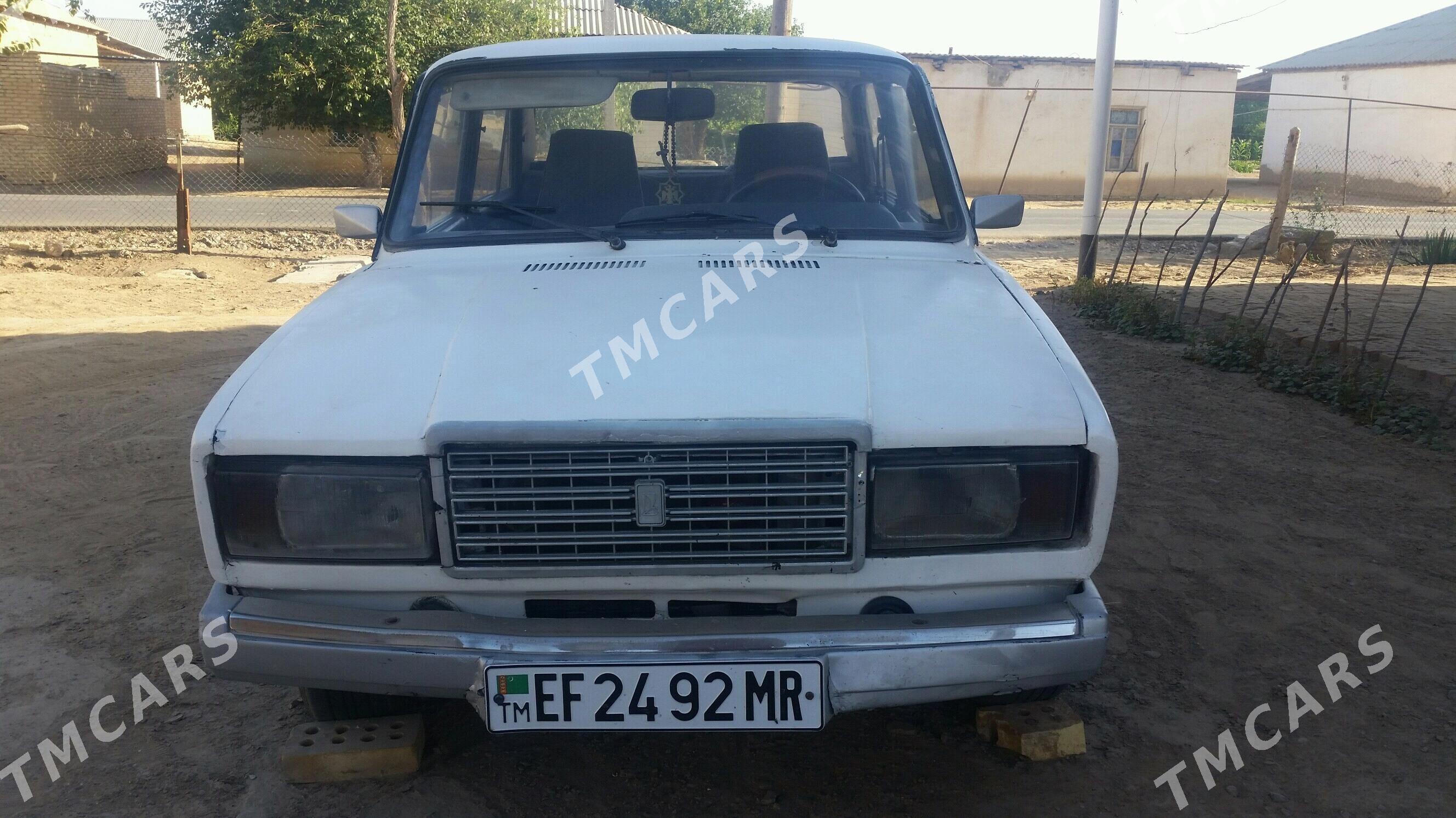 Lada 2107 2000 - 14 000 TMT - Сакарчага - img 4
