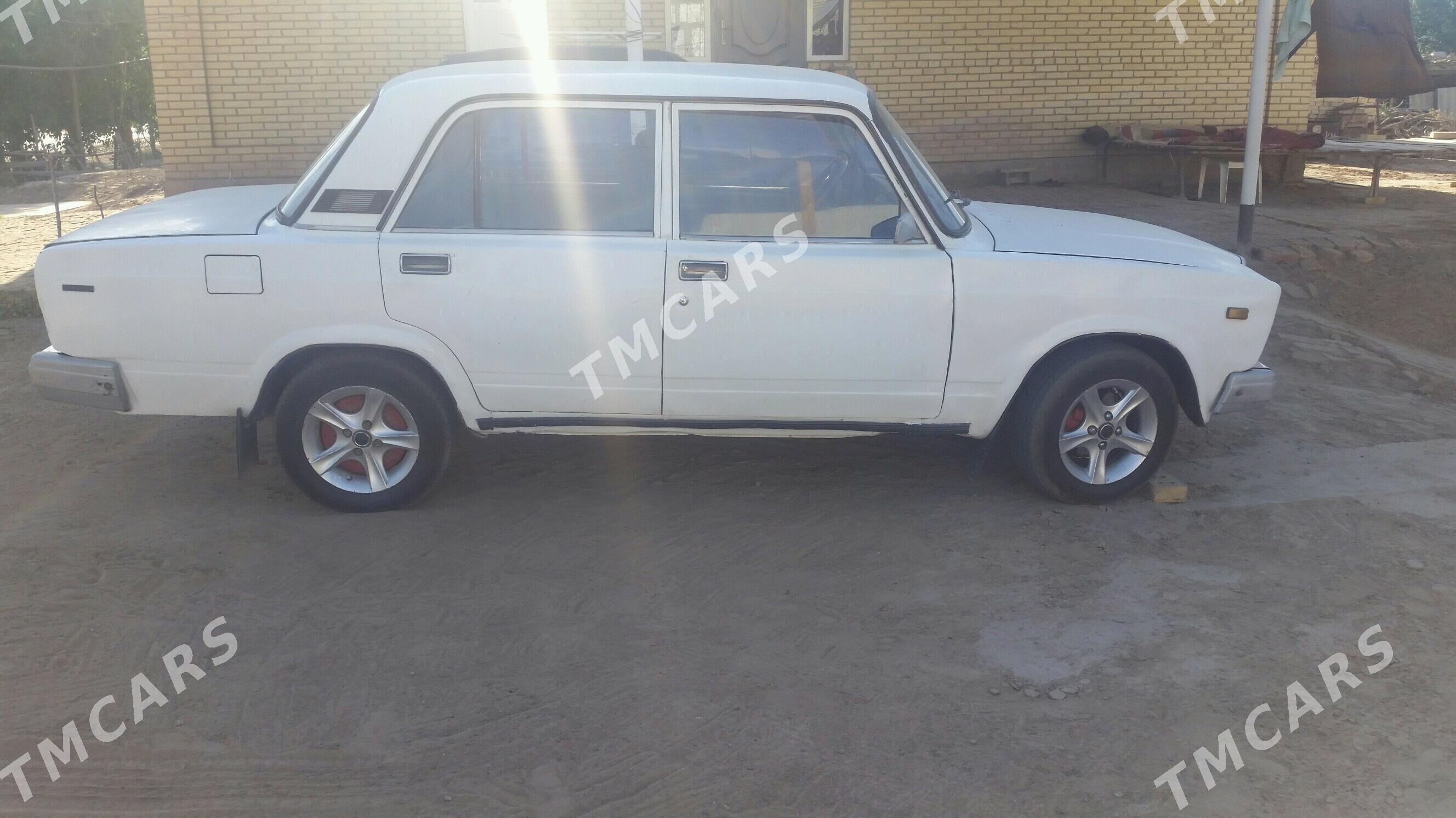 Lada 2107 2000 - 14 000 TMT - Сакарчага - img 3