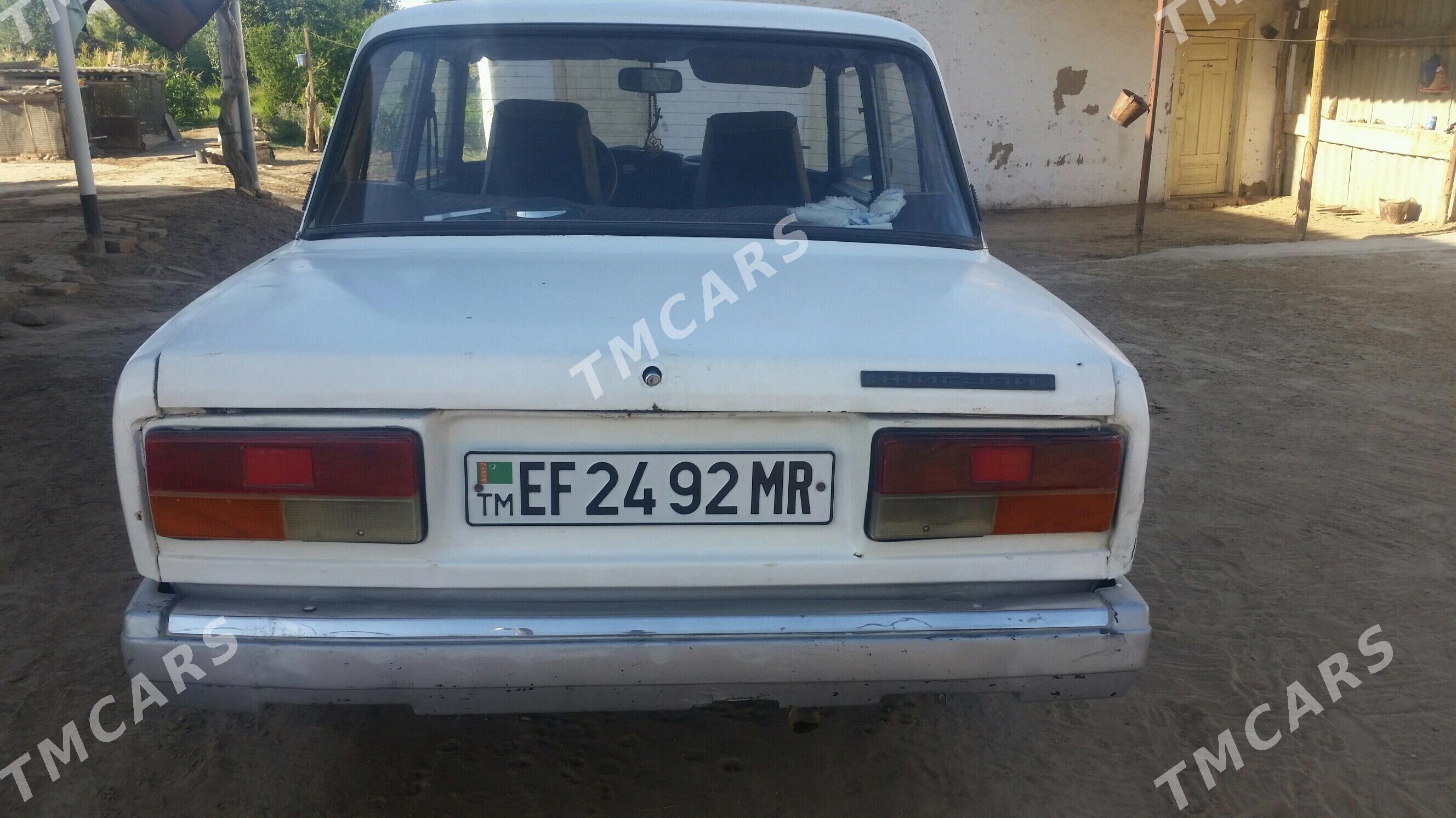 Lada 2107 2000 - 14 000 TMT - Сакарчага - img 2