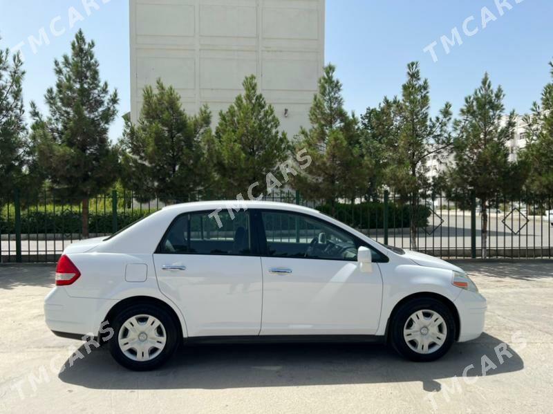 Nissan Versa 2010 - 140 000 TMT - Aşgabat - img 7
