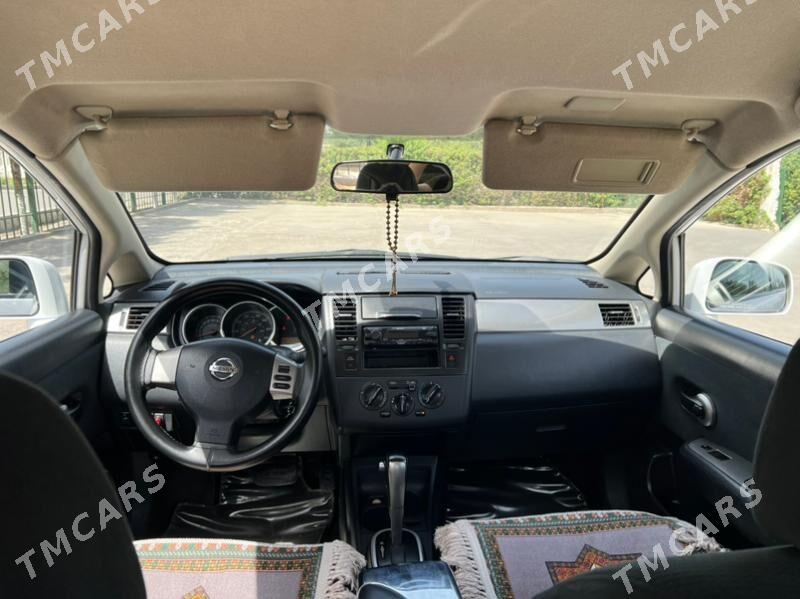 Nissan Versa 2010 - 140 000 TMT - Aşgabat - img 5