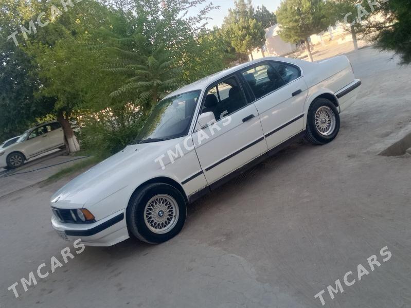 BMW E34 1990 - 35 000 TMT - Ходжамбаз - img 3