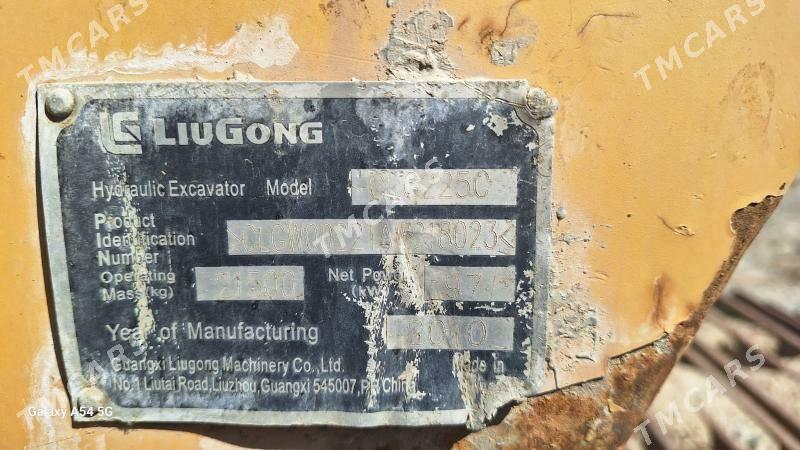 LiuGong Excavator 2010 - 1 000 000 TMT - Aşgabat - img 6