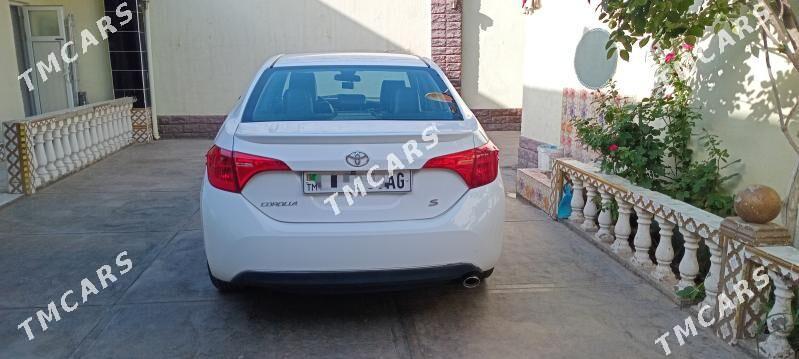 Toyota Corolla 2017 - 205 000 TMT - Aşgabat - img 2
