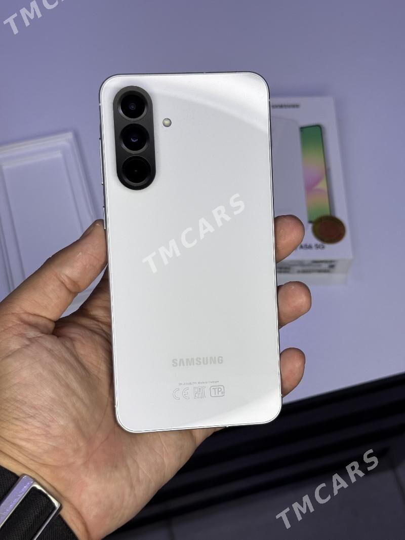 Samsung A56 8/128gb - Мары - img 7