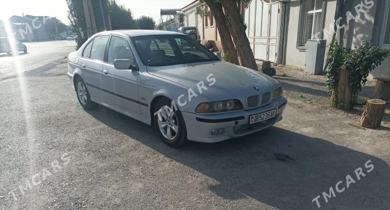 BMW E39 2000 - 90 000 TMT - Hitrowka - img 5