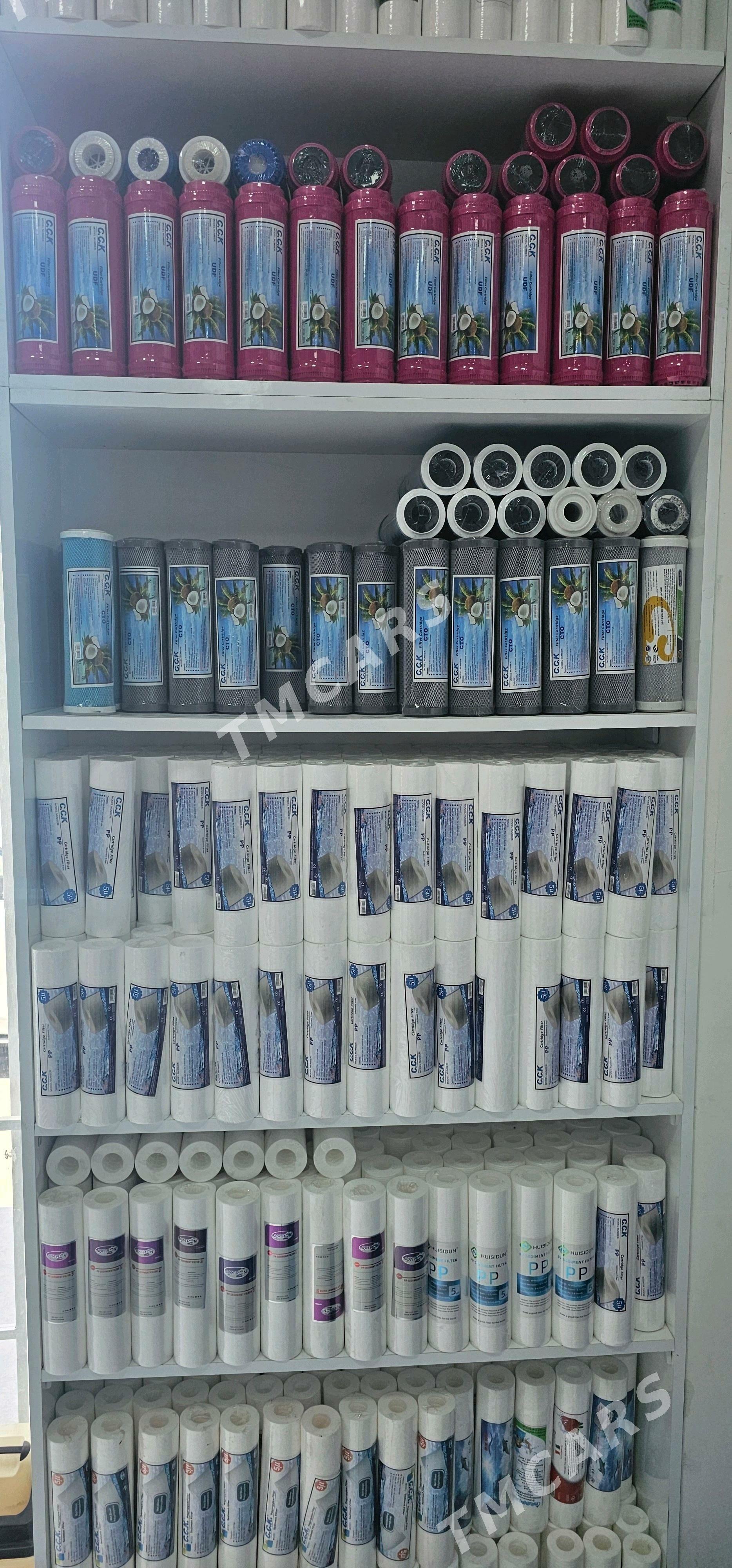 Suw filter Филтр Очистки воды - Aşgabat - img 4