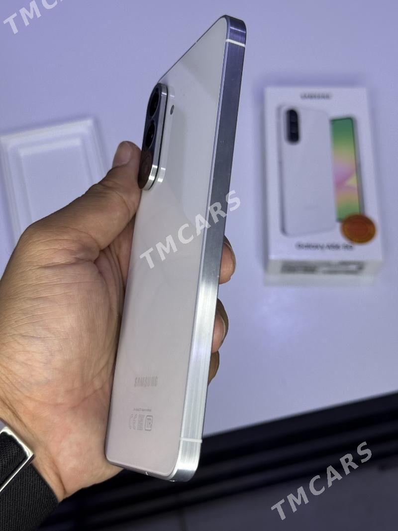 Samsung A56 8/128gb - Мары - img 5