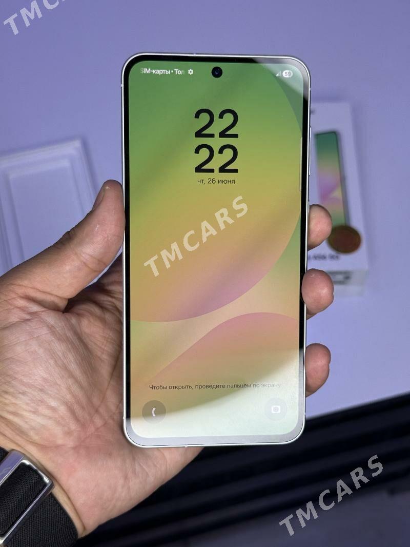 Samsung A56 8/128gb - Мары - img 8