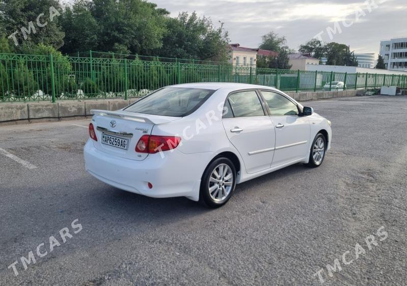 Toyota Corolla 2010 - 165 000 TMT - Ашхабад - img 3
