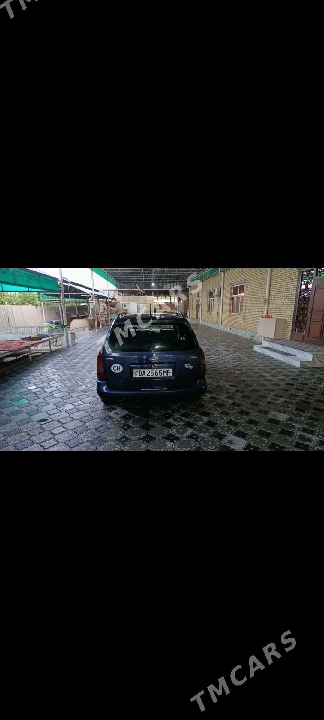 Opel Astra 2001 - 83 000 TMT - Байрамали - img 2