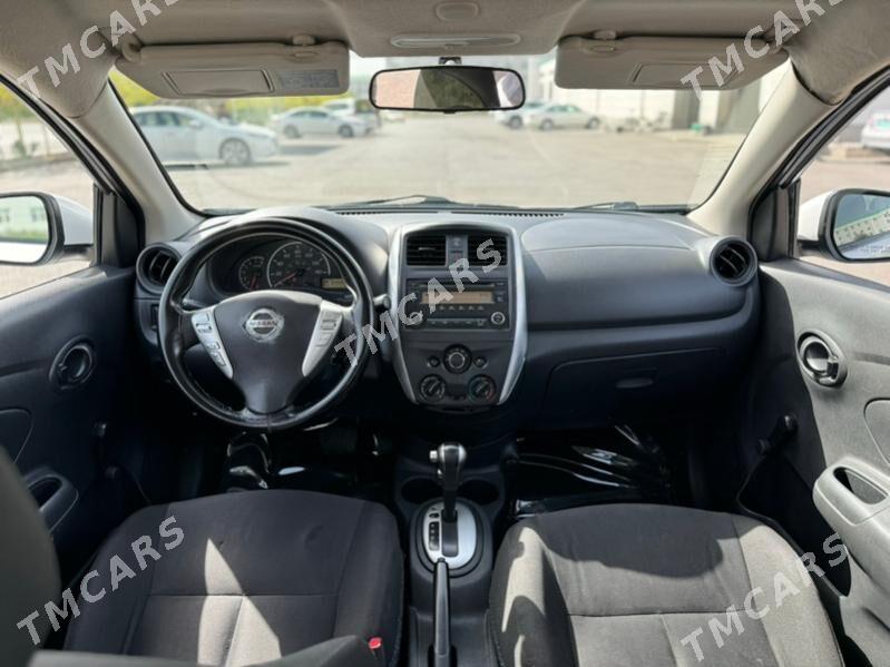 Nissan Versa 2018 - 145 000 TMT - Ашхабад - img 4