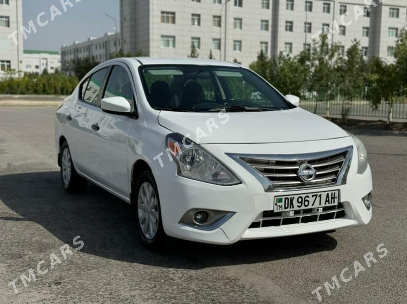 Nissan Versa 2018 - 145 000 TMT - Ашхабад - img 5
