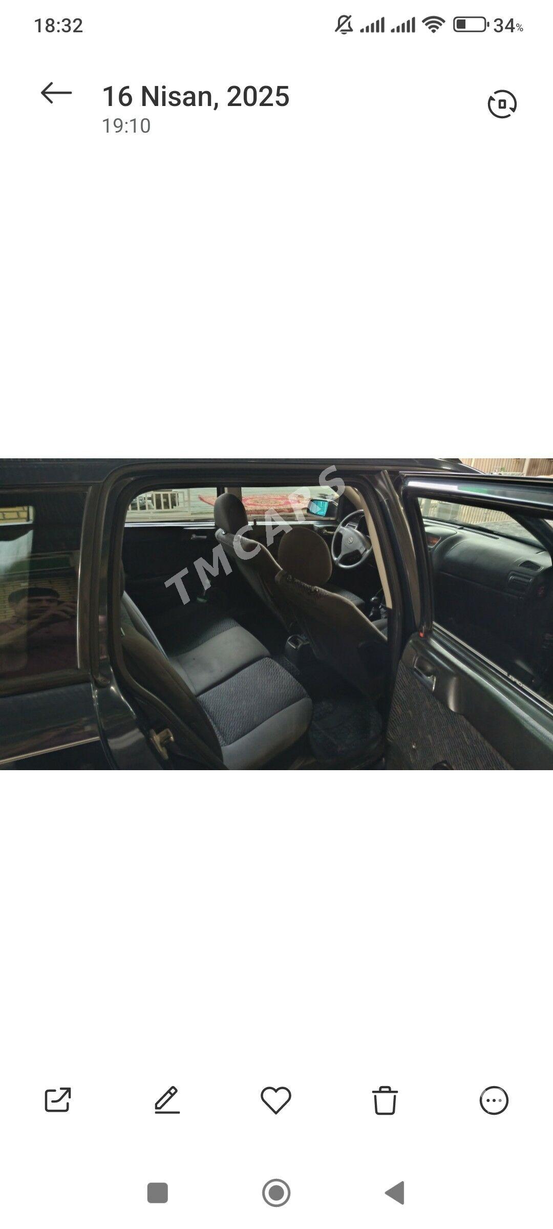 Opel Astra 2001 - 83 000 TMT - Байрамали - img 6