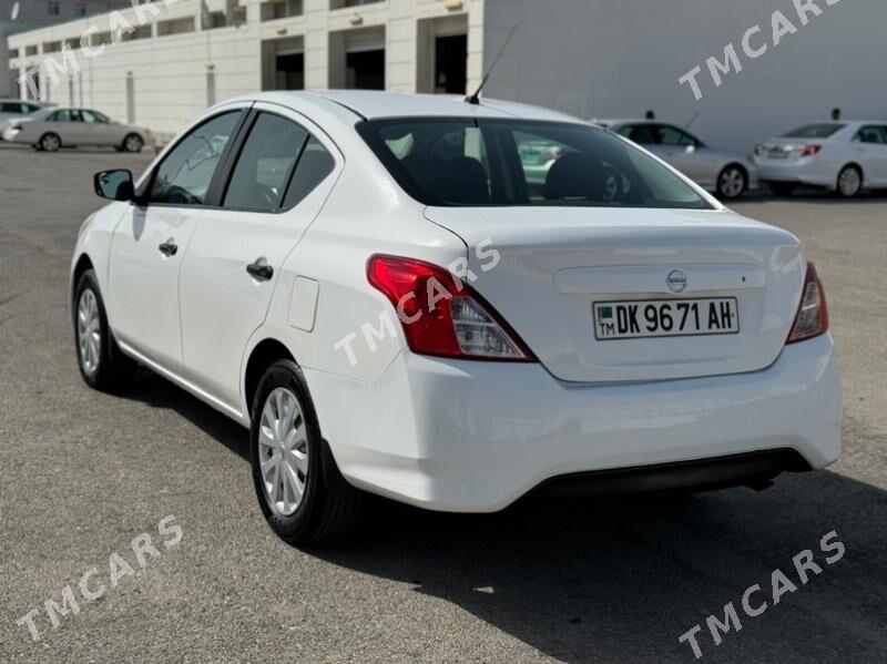 Nissan Versa 2018 - 145 000 TMT - Ашхабад - img 2
