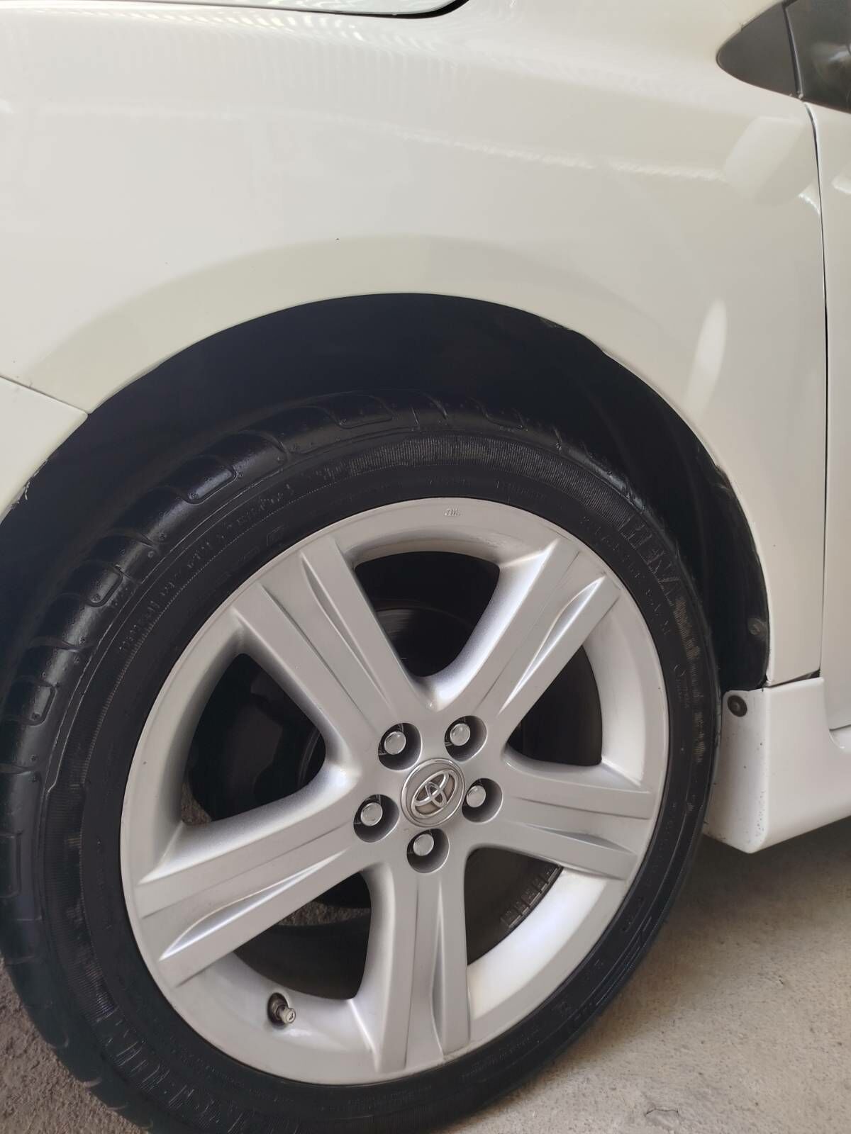 Corolla 17 diska 4 000 TMT - Гёкдже - img 2
