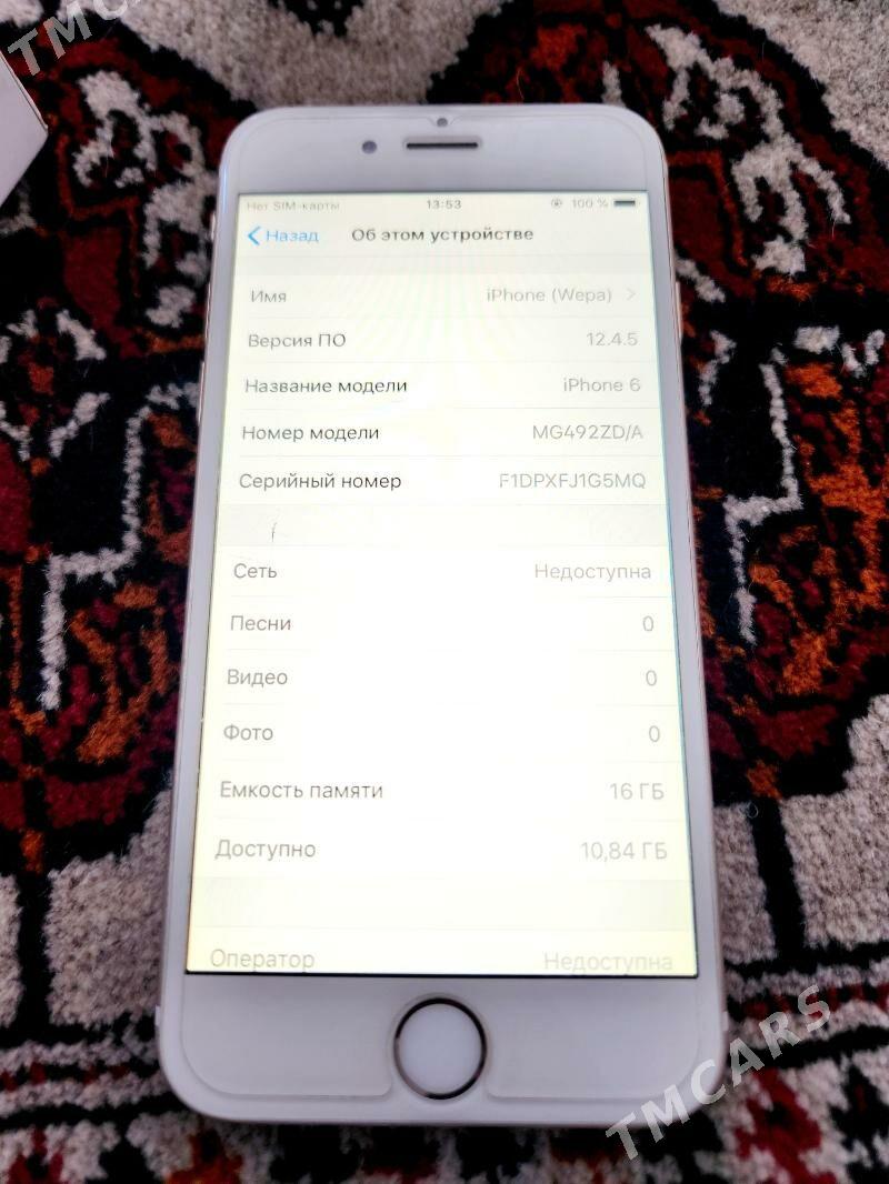 Iphone 6 - Mary - img 6