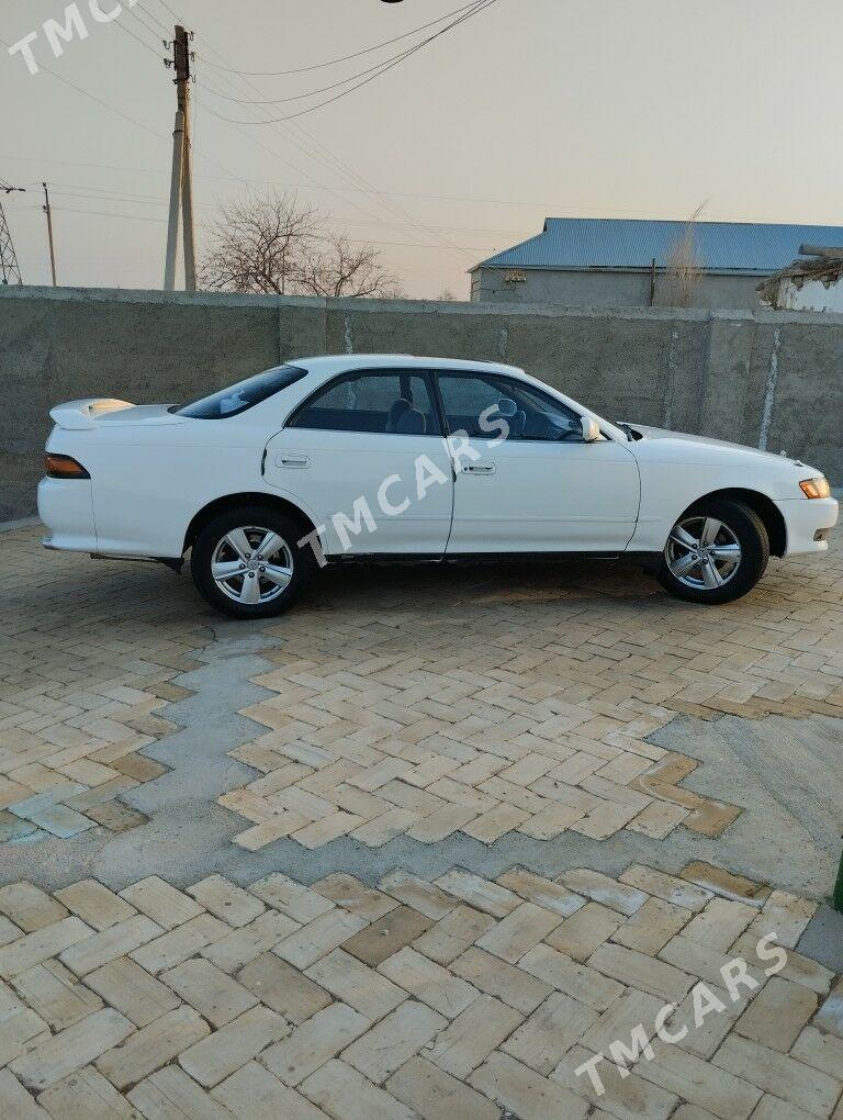 Toyota Mark II 1993 - 60 000 TMT - Garagum etraby - img 2