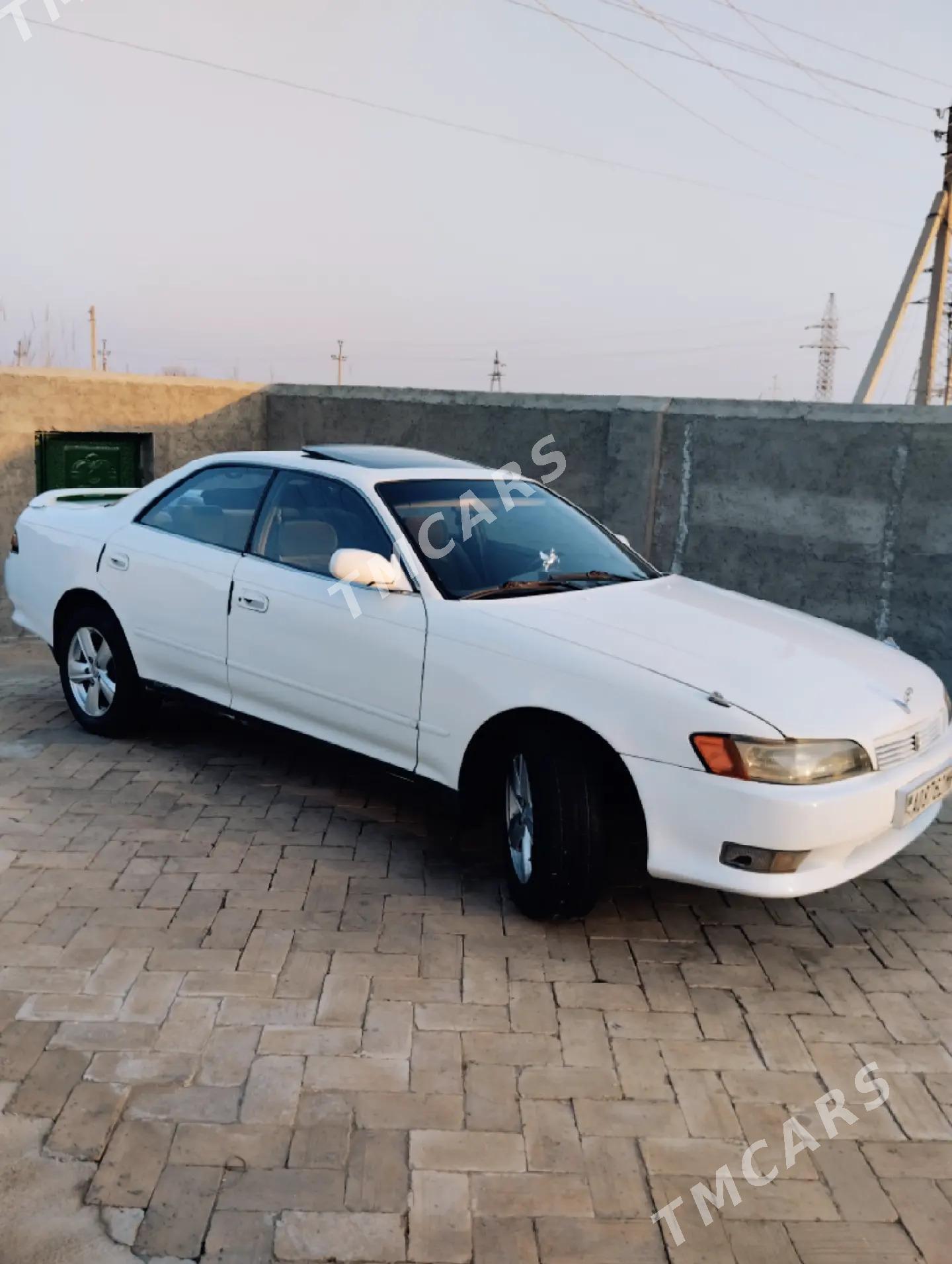 Toyota Mark II 1993 - 60 000 TMT - Garagum etraby - img 3