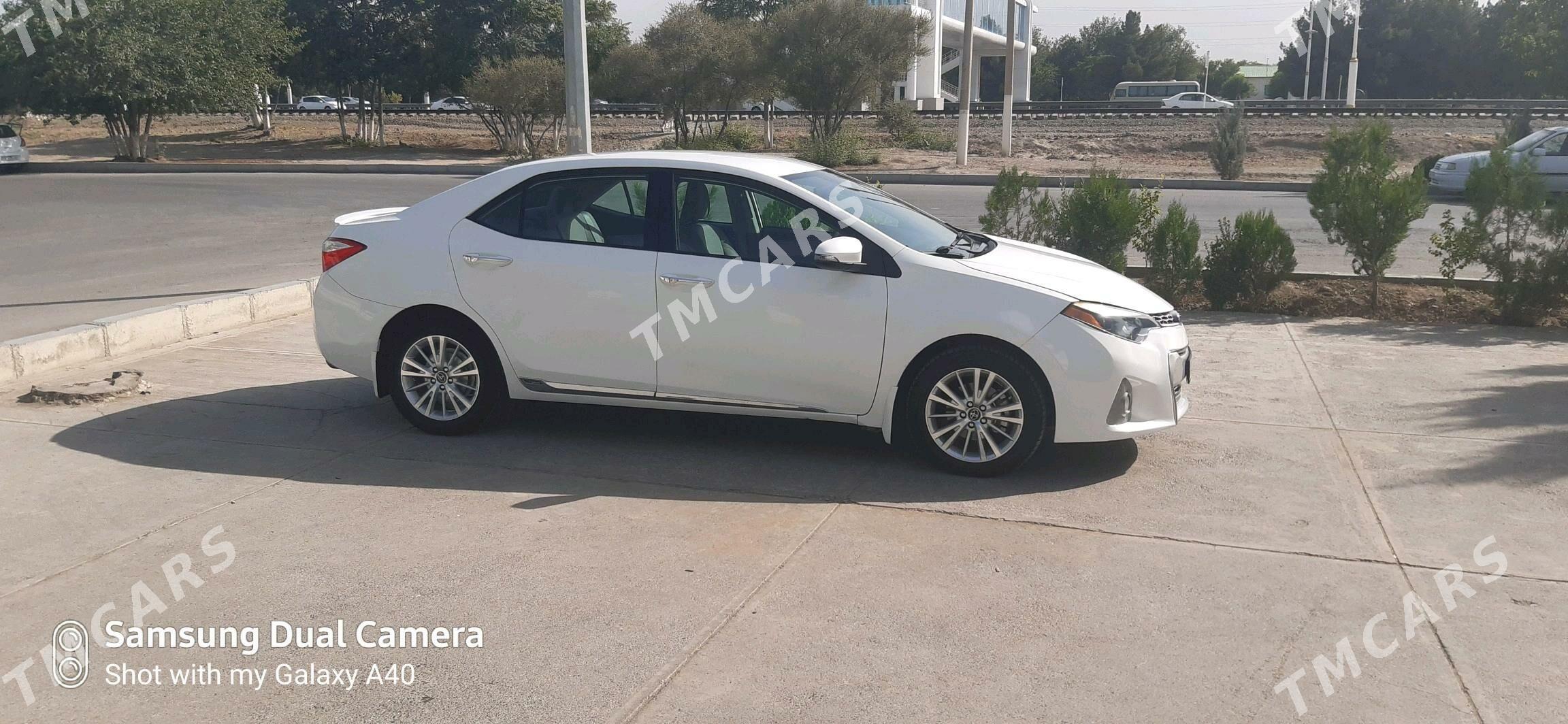 Toyota Corolla 2014 - 175 000 TMT - Aşgabat - img 2
