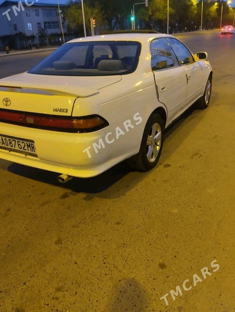 Toyota Mark II 1993 - 60 000 TMT - Garagum etraby - img 5