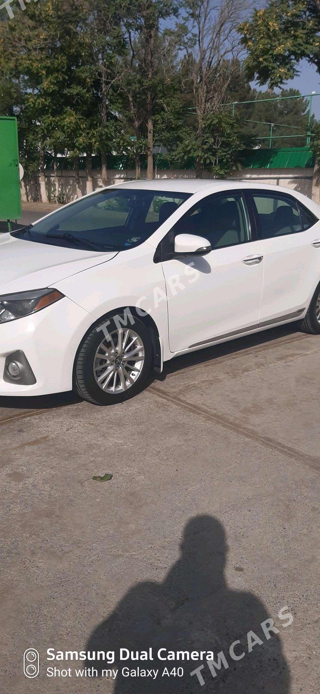 Toyota Corolla 2014 - 175 000 TMT - Aşgabat - img 4