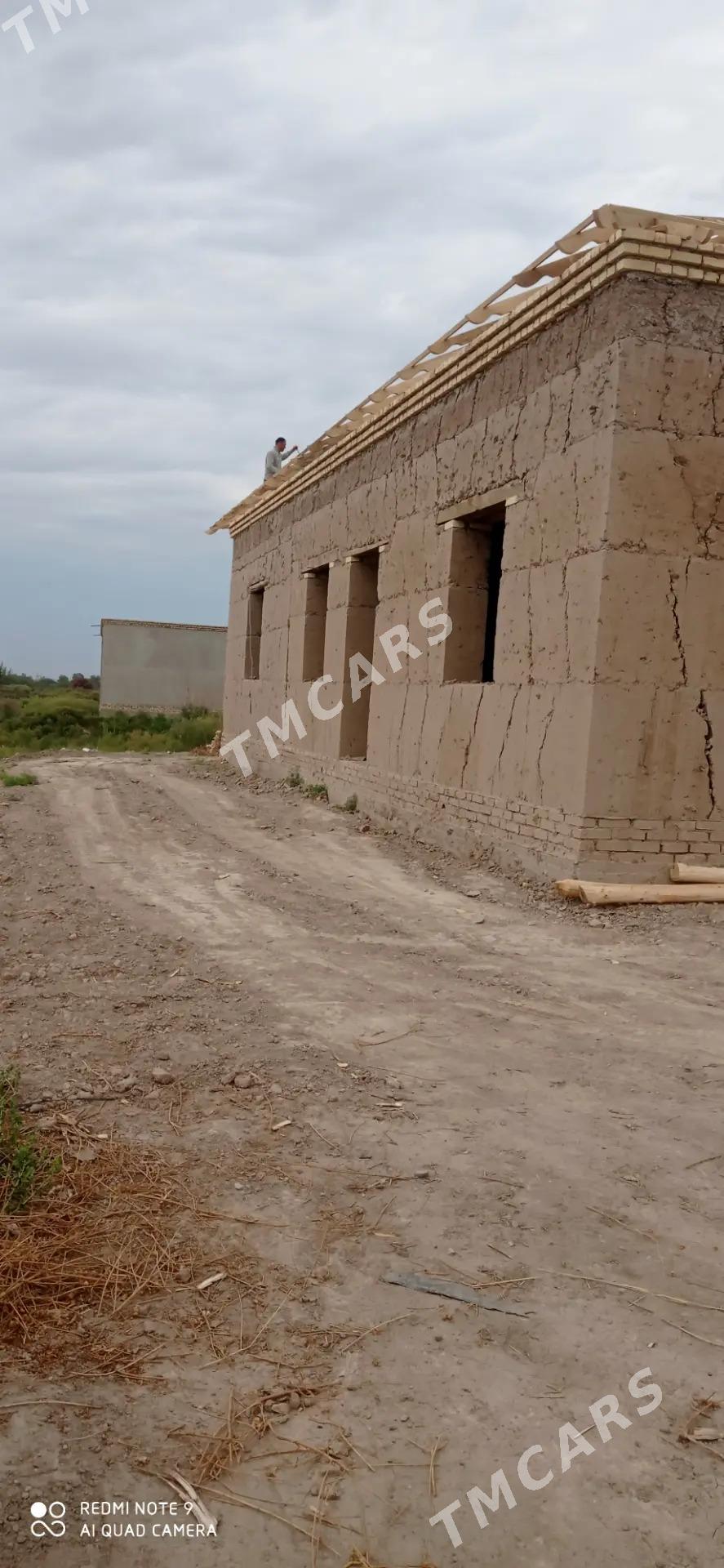 Jaý Išanbuwa tarapda - Şabat etr. - img 3
