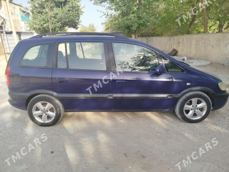 Opel Zafira 2003 - 75 000 TMT - Балканабат - img 3