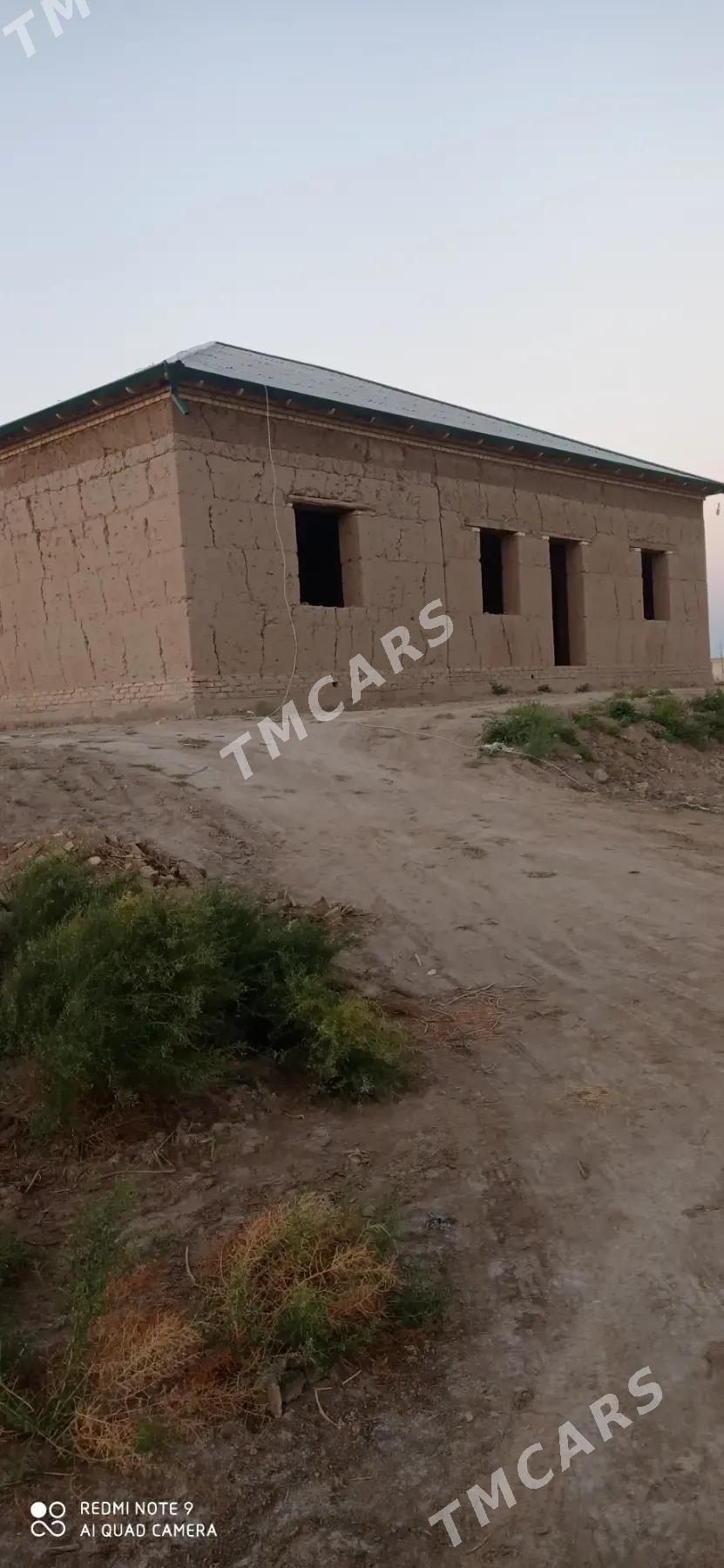 Jaý Išanbuwa tarapda - Şabat etr. - img 2