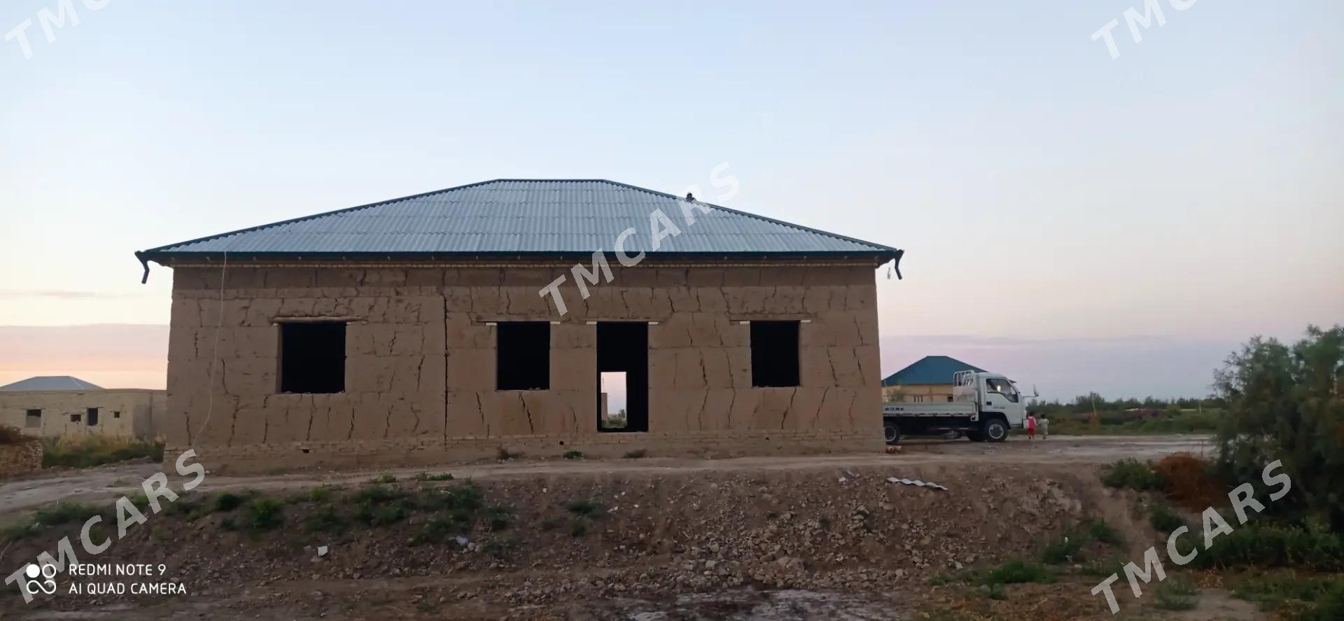 Jaý Išanbuwa tarapda - Şabat etr. - img 5