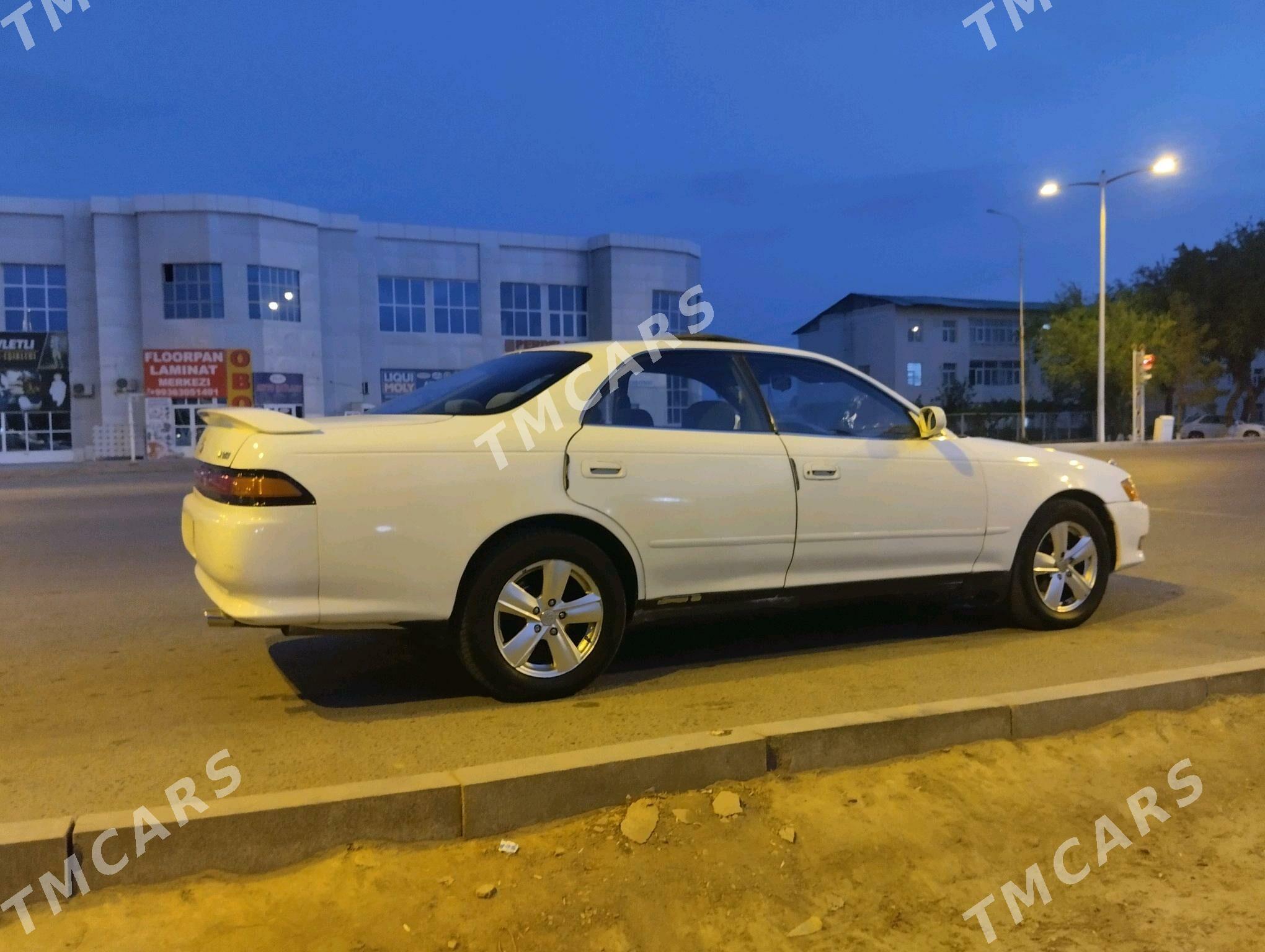Toyota Mark II 1993 - 60 000 TMT - Garagum etraby - img 6